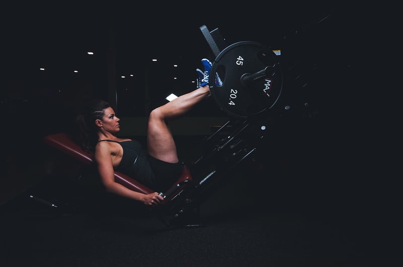 Gentle Workout Image
